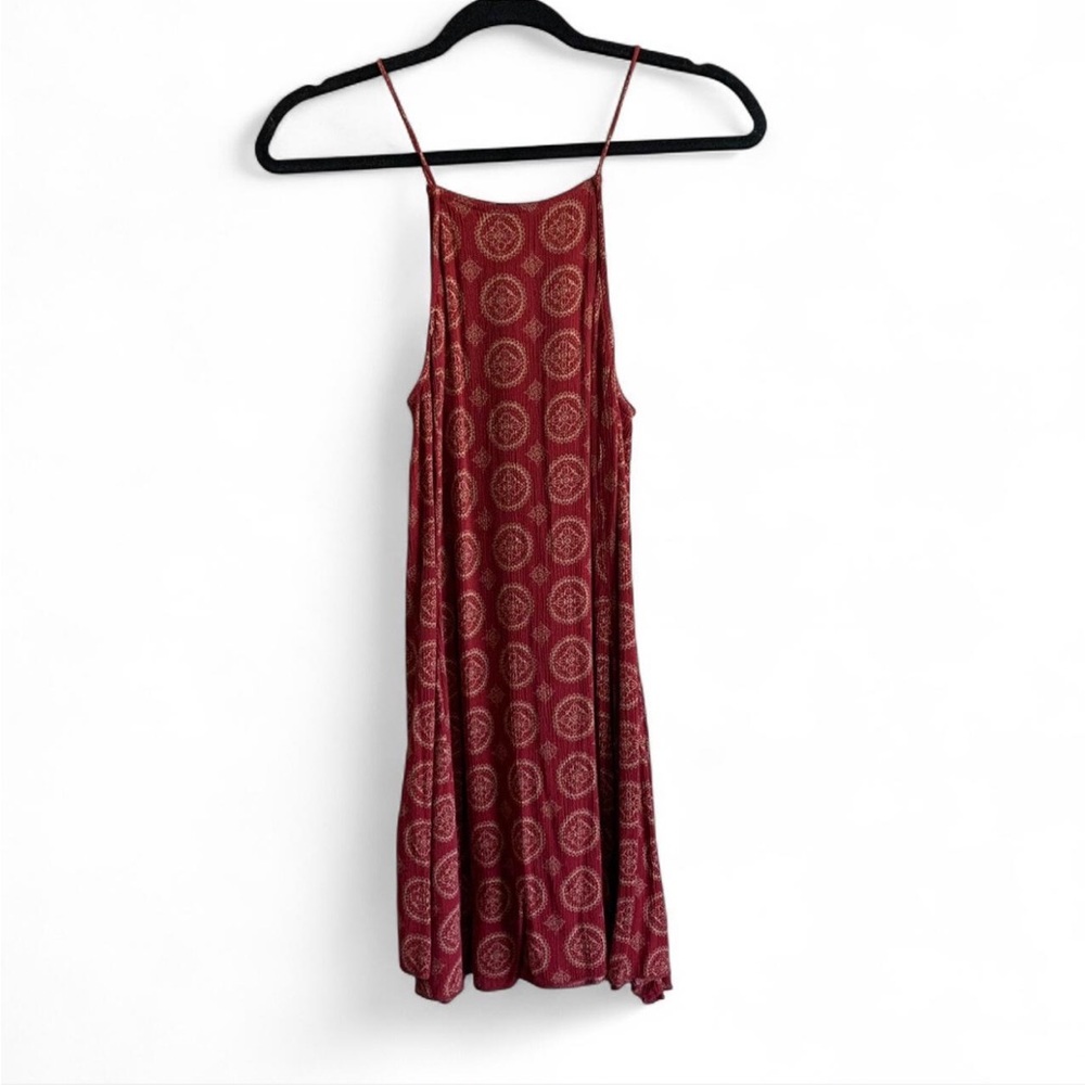 Brandy Melville Paisley Dress One Size